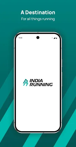 Скриншот 1 — India Running