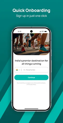 Скриншот 2 — India Running
