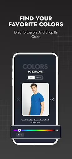 Скриншот 4 — Jockey India - Shopping App