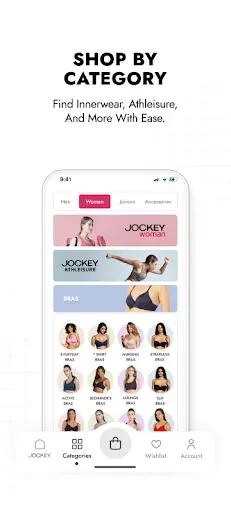 Скриншот 7 — Jockey India - Shopping App