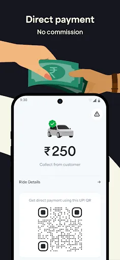 Скриншот 3 — Namma Yatri Driver Partner
