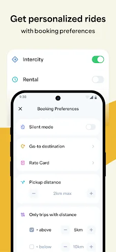 Скриншот 5 — Namma Yatri Driver Partner