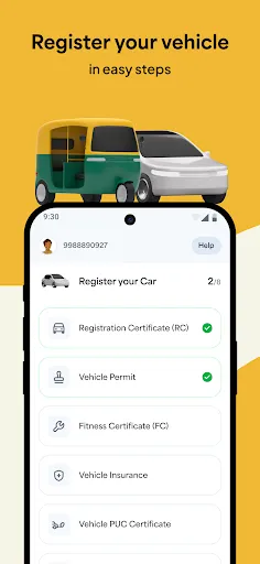 Скриншот 8 — Namma Yatri Driver Partner