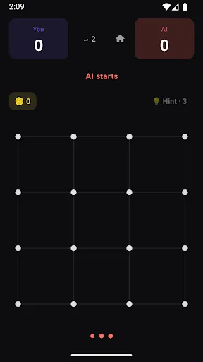 Скриншот 7 — Dots & Boxes — Board Game