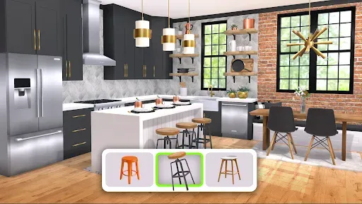 Скриншот 3 — Home Design Makeover