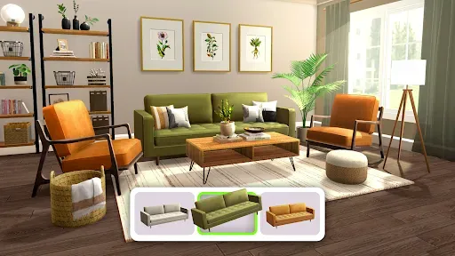 Скриншот 6 — Home Design Makeover
