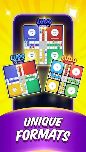 Скриншот 5 — Ludo by Zupee