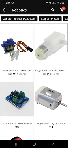 Скриншот 3 — MakerBazar.in