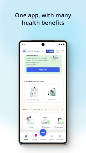 Скриншот 3 — MAven - Borderless Benefits
