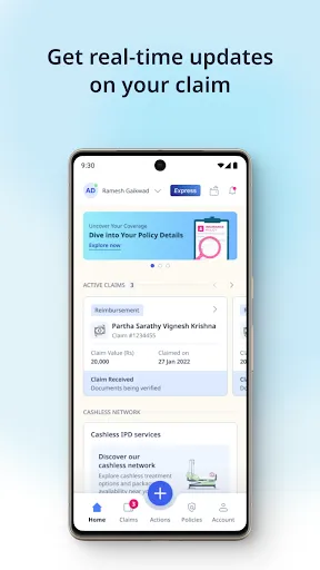 Скриншот 4 — MAven - Borderless Benefits