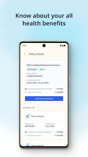 Скриншот 5 — MAven - Borderless Benefits