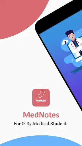 Скриншот 1 — MedNotes -For Medical Students