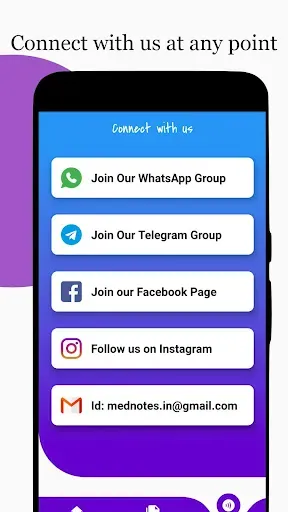 Скриншот 7 — MedNotes -For Medical Students
