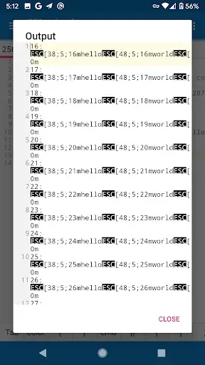 Скриншот 8 — NMM File Manager / Text Edit