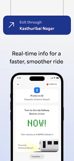 Скриншот 7 — Chennai One - Book Tickets