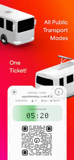 Скриншот 8 — Chennai One - Book Tickets