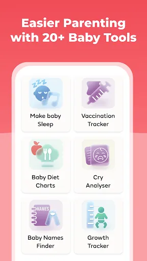 Скриншот 5 — Mylo Pregnancy & Parenting App