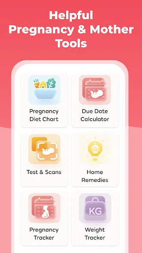 Скриншот 6 — Mylo Pregnancy & Parenting App