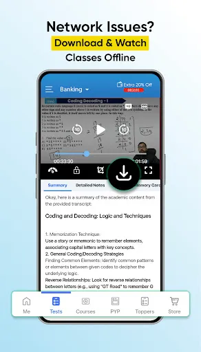 Скриншот 5 — Oliveboard Exam Prep App
