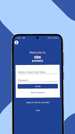 Скриншот 2 — OLX Autos (Car Dealers Only)