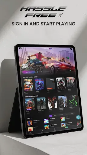 Скриншот 7 — OnePlay Cloud Gaming & PC