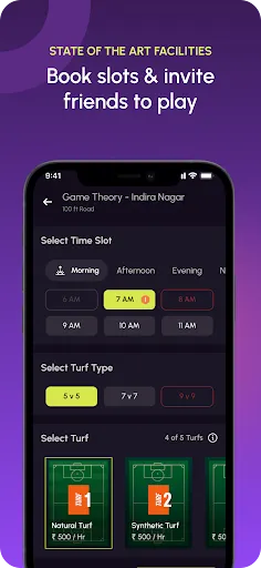 Скриншот 3 — Game Theory India