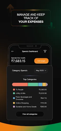 Скриншот 5 — BHIM Bharat's Own Payments App