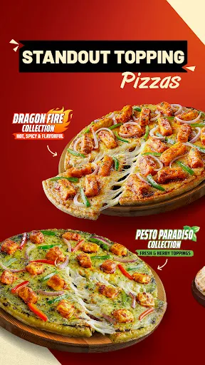 Скриншот 5 — Oven Story Pizza- Delivery App