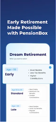 Скриншот 2 — NPS by PensionBox
