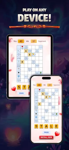 Скриншот 2 — Crossword Go!