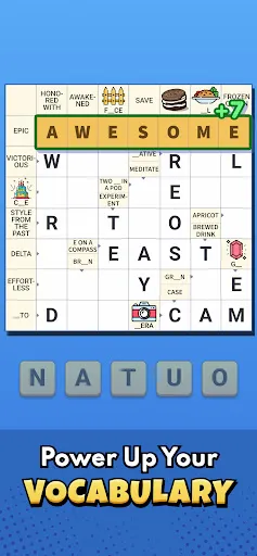 Скриншот 4 — Crossword Go!