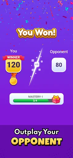 Скриншот 6 — Crossword Go!