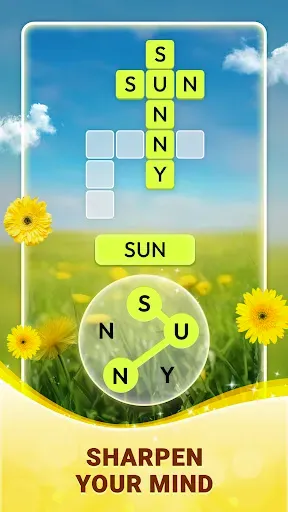 Скриншот 1 — Zen Crossword