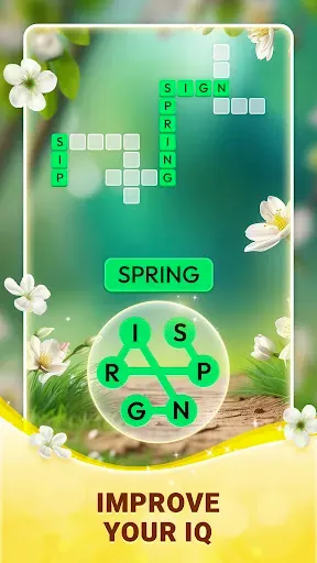 Скриншот 2 — Zen Crossword