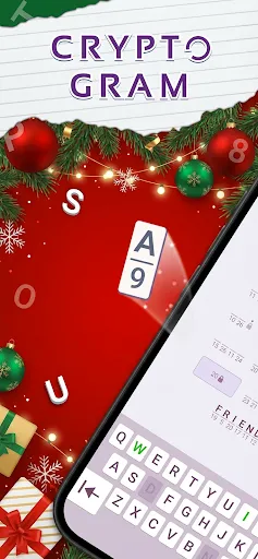 Скриншот 6 — PlaySimple Cryptogram