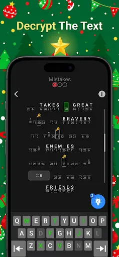 Скриншот 8 — PlaySimple Cryptogram