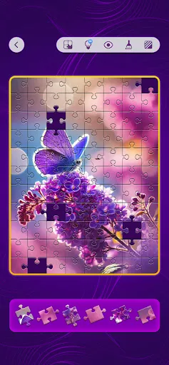 Скриншот 5 — Jigsaw Puzzle Explorer