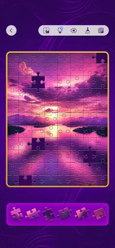 Скриншот 6 — Jigsaw Puzzle Explorer