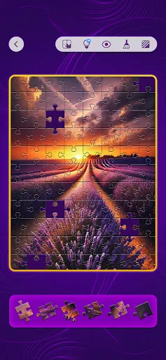 Скриншот 7 — Jigsaw Puzzle Explorer