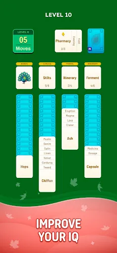 Скриншот 7 — Solitaire Word Association