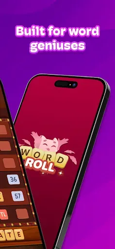 Скриншот 2 — Word Roll