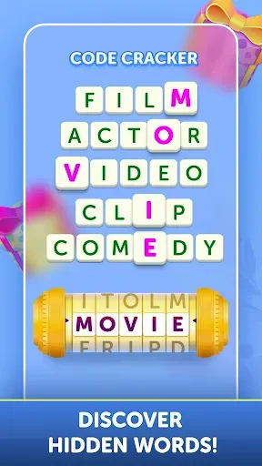 Скриншот 5 — Wordy - Daily Wordle Puzzle
