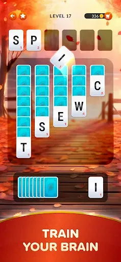 Скриншот 2 — Word Search Solitaire