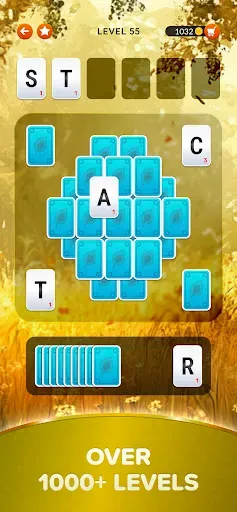 Скриншот 4 — Word Search Solitaire