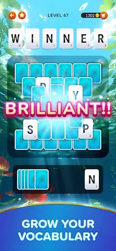 Скриншот 5 — Word Search Solitaire