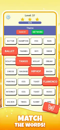 Скриншот 5 — Word Connect Association