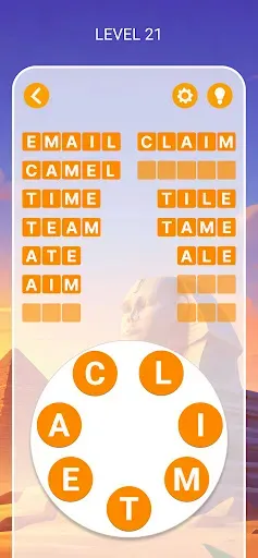 Скриншот 7 — Word Trip - Word Puzzle Game