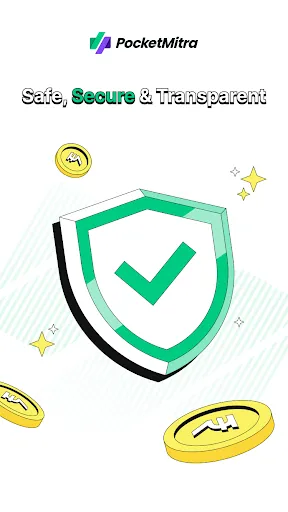 Скриншот 3 — PocketMitra Personal Loan App