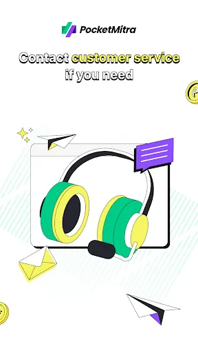 Скриншот 5 — PocketMitra Personal Loan App