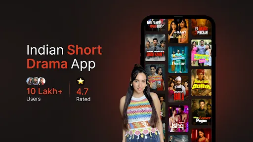 Скриншот 7 — ReelSaga - Indian Short Drama